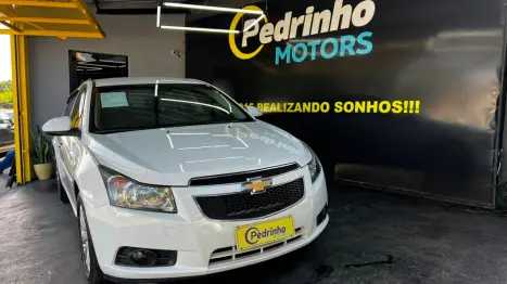 CHEVROLET Cruze Sedan 1.8 16V 4P LTZ ECOTEC FLEX AUTOMÁTICO, Foto 2