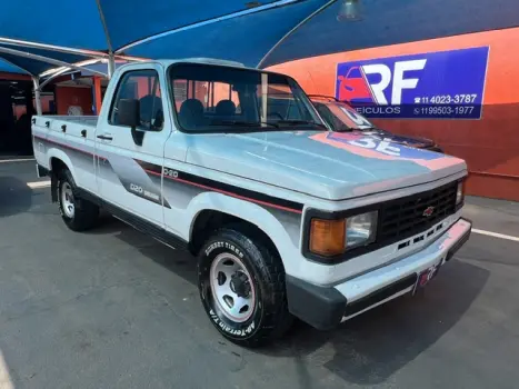 CHEVROLET D20 4.0 DIESEL CUSTOM L CABINE SIMPLES, Foto 1