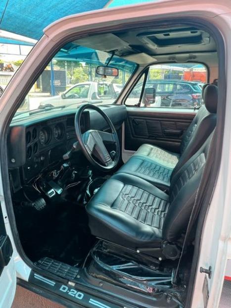 CHEVROLET D20 4.0 DIESEL CUSTOM L CABINE SIMPLES, Foto 5