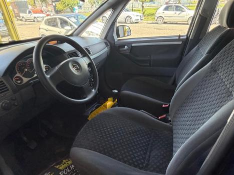 CHEVROLET Meriva 1.4 4P FLEX MAXX, Foto 12
