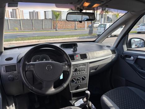 CHEVROLET Meriva 1.4 4P FLEX COLLECTION, Foto 7