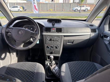 CHEVROLET Meriva 1.4 4P FLEX COLLECTION, Foto 8