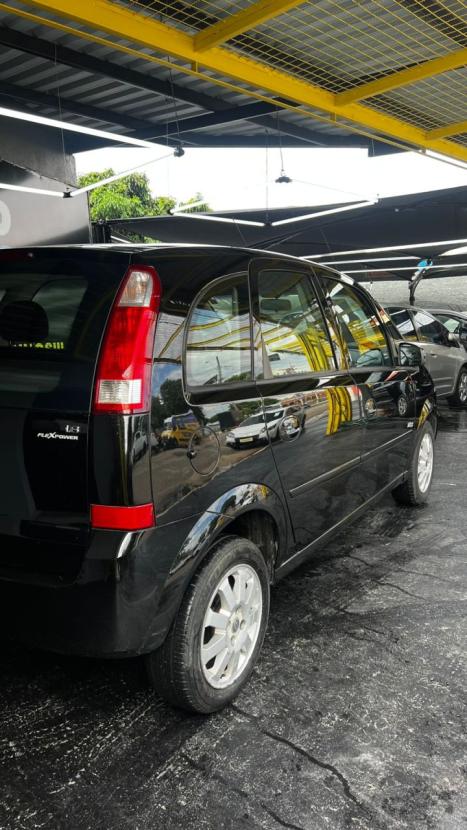 CHEVROLET Meriva 1.8 4P FLEX MAXX, Foto 7