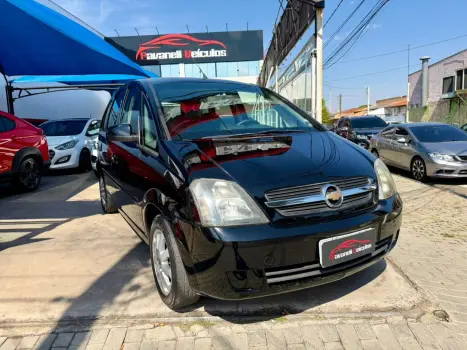 CHEVROLET Meriva 1.8 4P FLEX MAXX, Foto 2