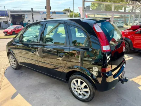 CHEVROLET Meriva 1.8 4P FLEX MAXX, Foto 4