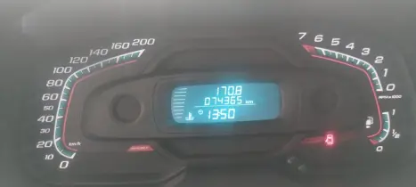 CHEVROLET Montana 1.4 FLEX SPORT, Foto 7 CHEVROLET Montana 1.4 FLEX SPORT, Foto 7