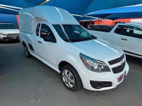 CHEVROLET Montana 1.4 FLEX LS FURGO, Foto 2