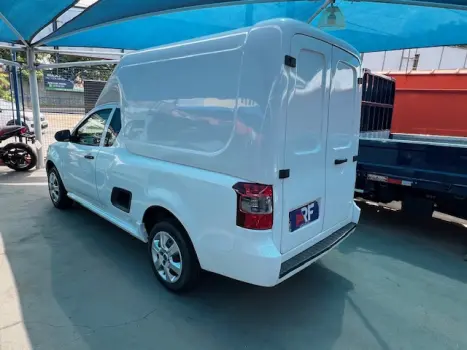 CHEVROLET Montana 1.4 FLEX LS FURGO, Foto 3