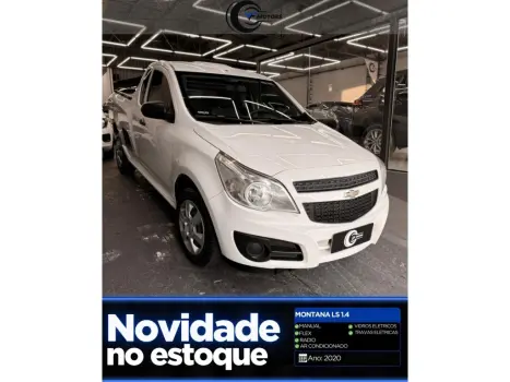 CHEVROLET Montana 1.4 FLEX LS, Foto 1