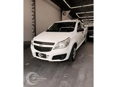 CHEVROLET Montana 1.4 FLEX LS, Foto 3