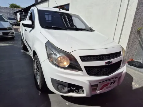 CHEVROLET Montana 1.4 FLEX LS, Foto 2