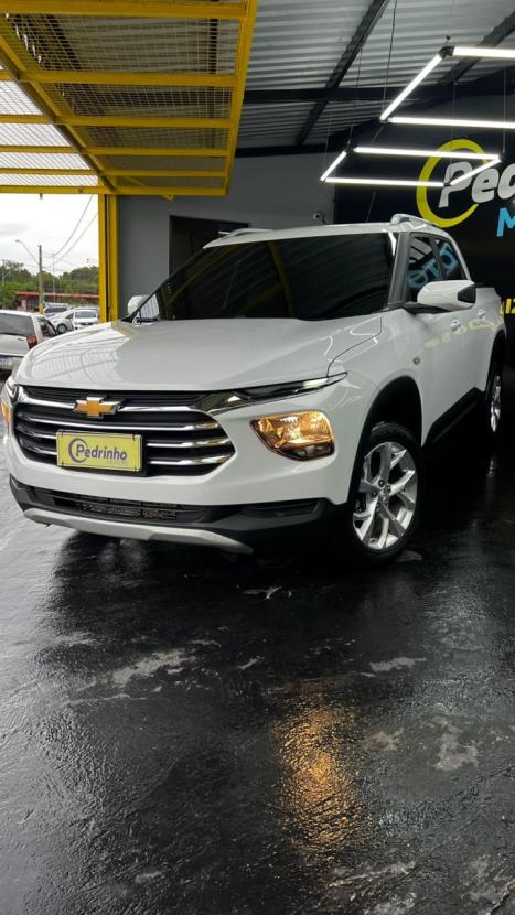CHEVROLET Montana 1.2 12V FLEX LTZ TURBO AUTOM�TICO, Foto 6