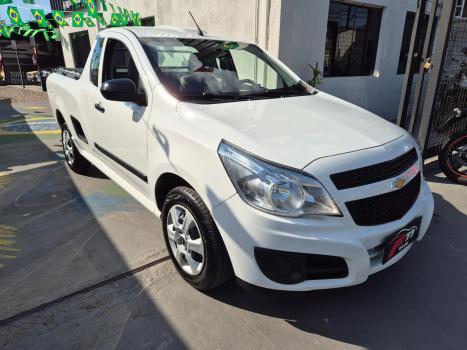 CHEVROLET Montana 1.2 12V 4P FLEX TURBO PREMIER AUTOM�TICO, Foto 2