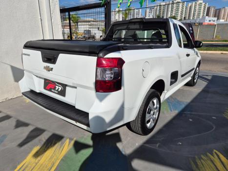 CHEVROLET Montana 1.2 12V 4P FLEX TURBO PREMIER AUTOM�TICO, Foto 3