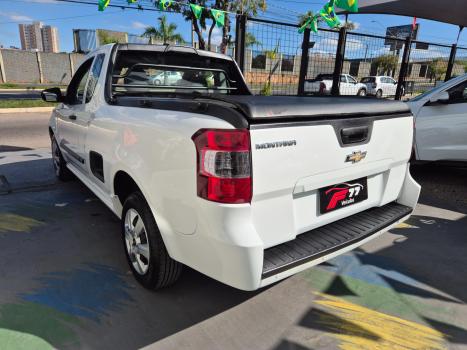 CHEVROLET Montana 1.2 12V 4P FLEX TURBO PREMIER AUTOM�TICO, Foto 5