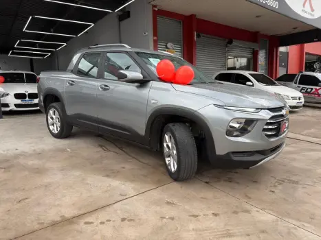 CHEVROLET Montana 1.2 12V FLEX LTZ TURBO AUTOM�TICO, Foto 2