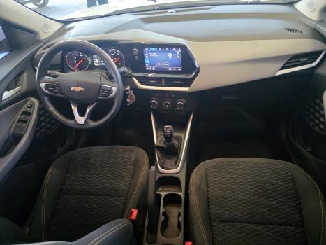 CHEVROLET Montana 1.2 12V FLEX LT TURBO, Foto 6