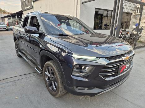 CHEVROLET Montana 1.2 12V 4P FLEX PREMIER TURBO AUTOM�TICO, Foto 2