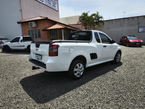 CHEVROLET Montana 1.4 FLEX LS, Foto 4