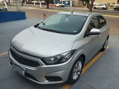CHEVROLET Onix Hatch 1.4 4P FLEX LT, Foto 3