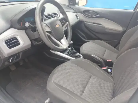 CHEVROLET Onix Hatch 1.4 4P FLEX LT, Foto 8