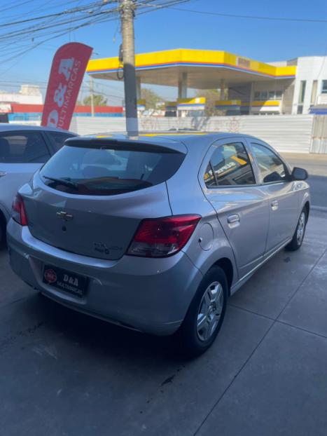 CHEVROLET Onix Hatch 1.0 4P FLEX JOY, Foto 5 CHEVROLET Onix Hatch 1.0 4P FLEX JOY, Foto 5