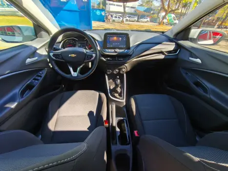 CHEVROLET Onix Hatch 1.0 4P FLEX LT, Foto 9 CHEVROLET Onix Hatch 1.0 4P FLEX LT, Foto 9