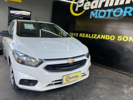 CHEVROLET Onix Hatch 1.0 4P FLEX JOY, Foto 2