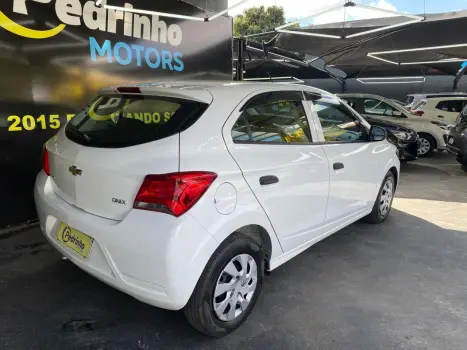 CHEVROLET Onix Hatch 1.0 4P FLEX JOY, Foto 8