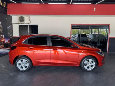 CHEVROLET Onix Hatch 1.0 12V 4P FLEX PREMIER TURBO AUTOMTICO, Foto 6