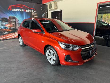 CHEVROLET Onix Hatch 1.0 12V 4P FLEX PREMIER TURBO AUTOMTICO, Foto 9
