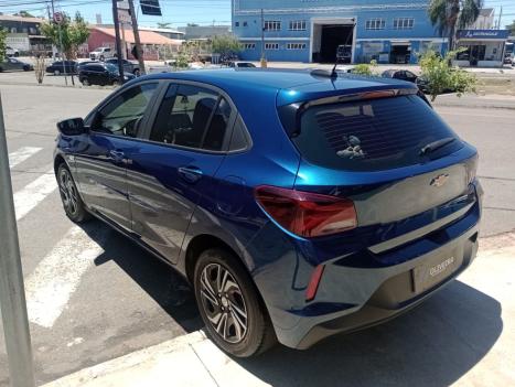 CHEVROLET Onix Hatch 1.0 4P FLEX LT, Foto 8 CHEVROLET Onix Hatch 1.0 4P FLEX LT, Foto 8