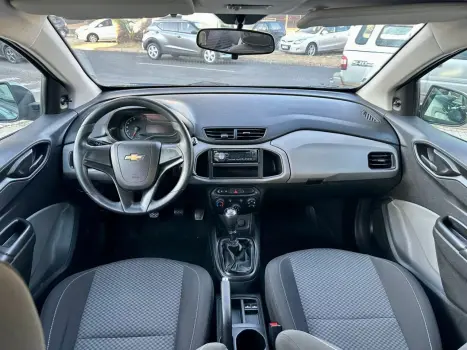 CHEVROLET Onix Hatch 1.0 4P FLEX JOY, Foto 5 CHEVROLET Onix Hatch 1.0 4P FLEX JOY, Foto 5