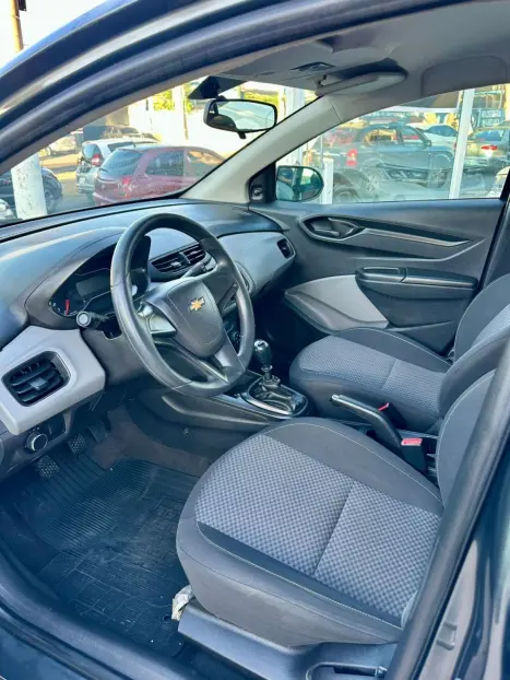 CHEVROLET Onix Hatch 1.0 4P FLEX JOY, Foto 7 CHEVROLET Onix Hatch 1.0 4P FLEX JOY, Foto 7