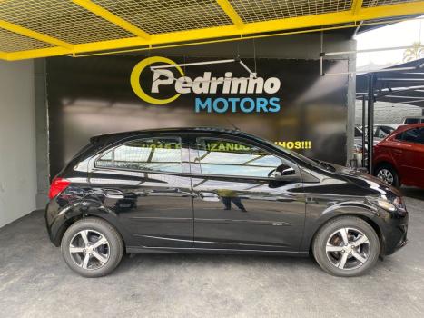 CHEVROLET Onix Hatch 1.4 4P FLEX LTZ AUTOMTICO, Foto 5