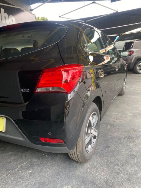 CHEVROLET Onix Hatch 1.4 4P FLEX LTZ AUTOMTICO, Foto 7