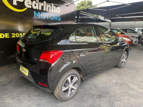 CHEVROLET Onix Hatch 1.4 4P FLEX LTZ AUTOMTICO, Foto 9