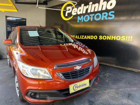 CHEVROLET Onix Hatch 1.0 4P FLEX LT, Foto 2