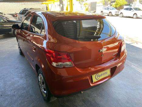 CHEVROLET Onix Hatch 1.0 4P FLEX LT, Foto 4