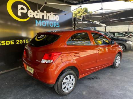 CHEVROLET Onix Hatch 1.0 4P FLEX LT, Foto 7