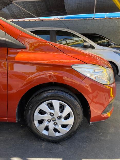 CHEVROLET Onix Hatch 1.0 4P FLEX LT, Foto 11