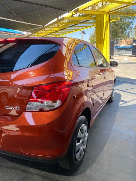 CHEVROLET Onix Hatch 1.0 4P FLEX LT, Foto 12