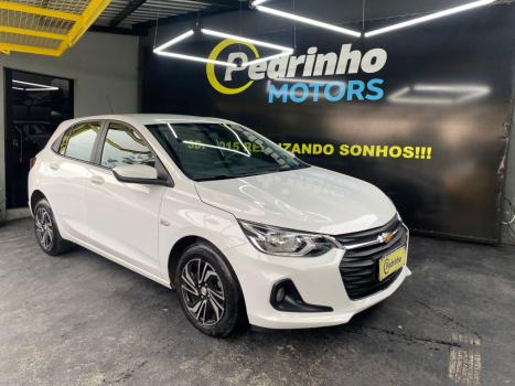 CHEVROLET Onix Hatch 1.0 4P FLEX LT, Foto 1