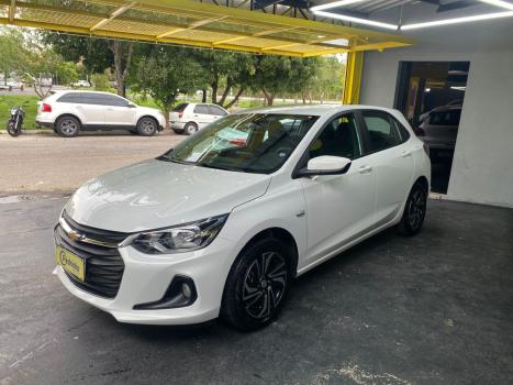 CHEVROLET Onix Hatch 1.0 4P FLEX LT, Foto 4