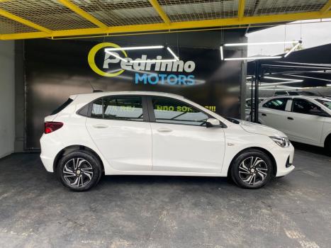 CHEVROLET Onix Hatch 1.0 4P FLEX LT, Foto 5