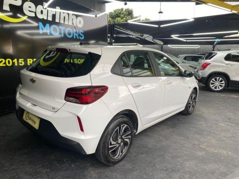 CHEVROLET Onix Hatch 1.0 4P FLEX LT, Foto 6