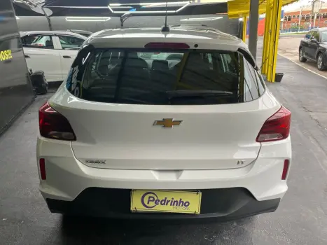 CHEVROLET Onix Hatch 1.0 4P FLEX LT, Foto 7