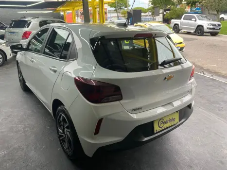 CHEVROLET Onix Hatch 1.0 4P FLEX LT, Foto 8