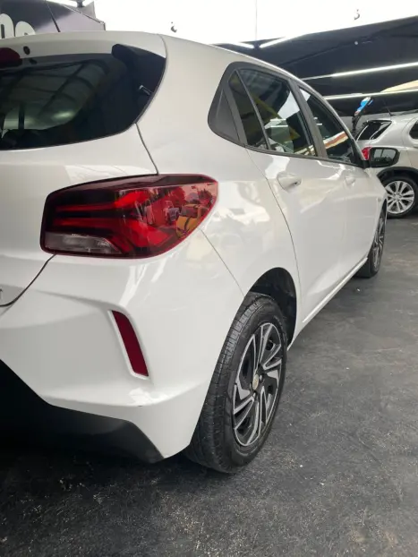 CHEVROLET Onix Hatch 1.0 4P FLEX LT, Foto 9