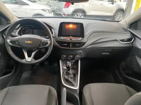 CHEVROLET Onix Hatch 1.0 4P FLEX LT, Foto 12